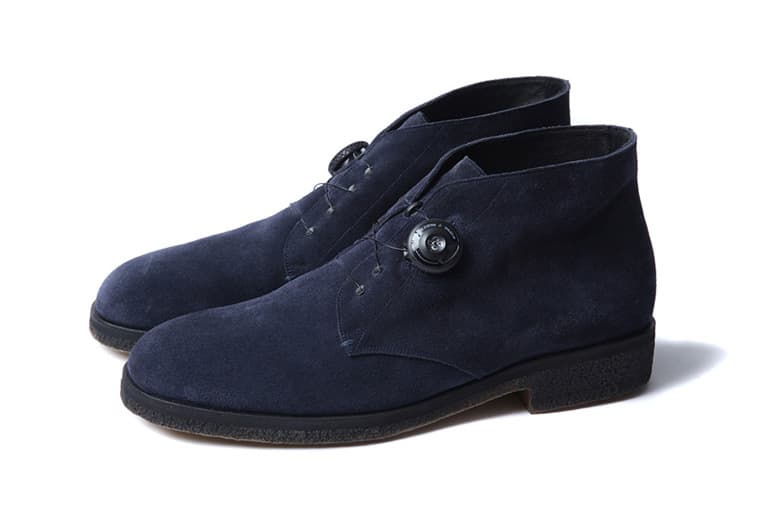SPECTUSSHOECO. x SOPHNET. 聯名 Chukka Boots 系列