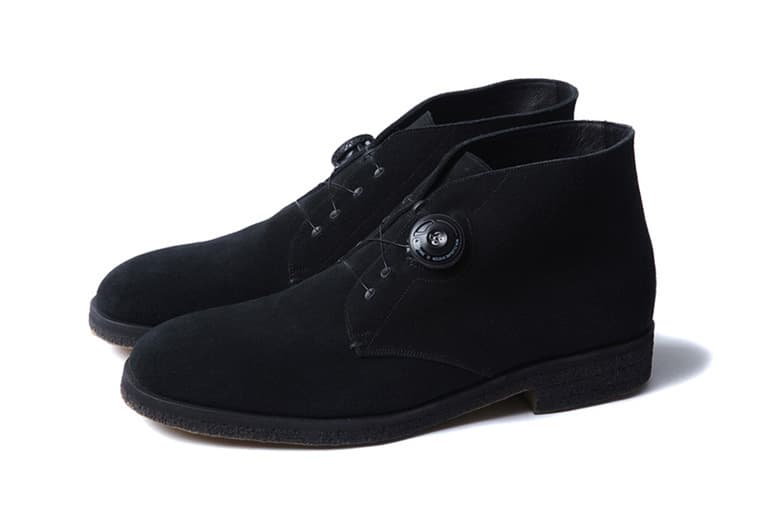 SPECTUSSHOECO. x SOPHNET. 聯名 Chukka Boots 系列