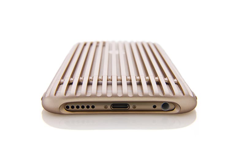 SQUAIR「The Slit」iPhone 6 保護殼