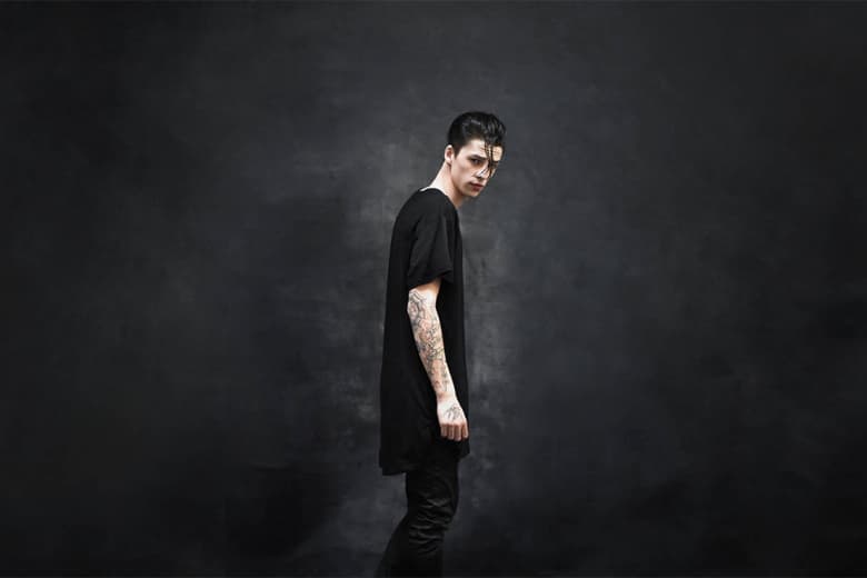 Stampd 2015 春夏「Tear to Build」別注系列