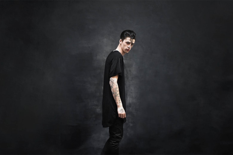 Stampd 2015 春夏「Tear to Build」別注系列