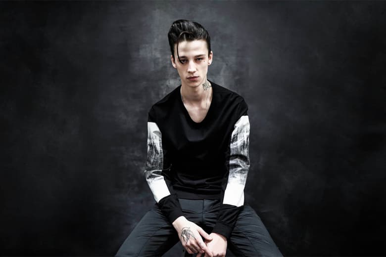 Stampd 2015 春夏「Tear to Build」別注系列