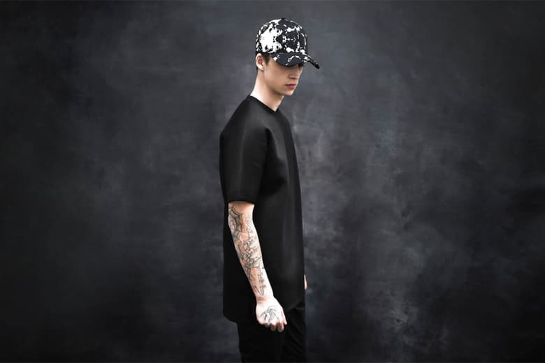 Stampd 2015 春夏「Tear to Build」別注系列