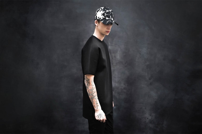 Stampd 2015 春夏「Tear to Build」別注系列