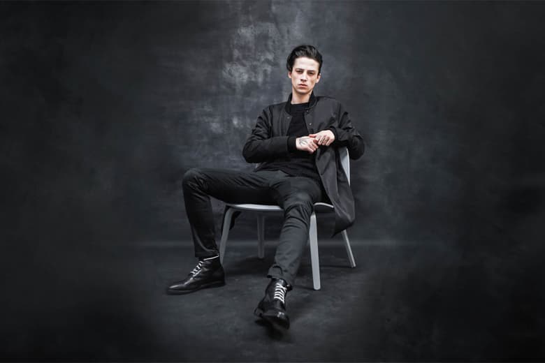 Stampd 2015 春夏「Tear to Build」別注系列