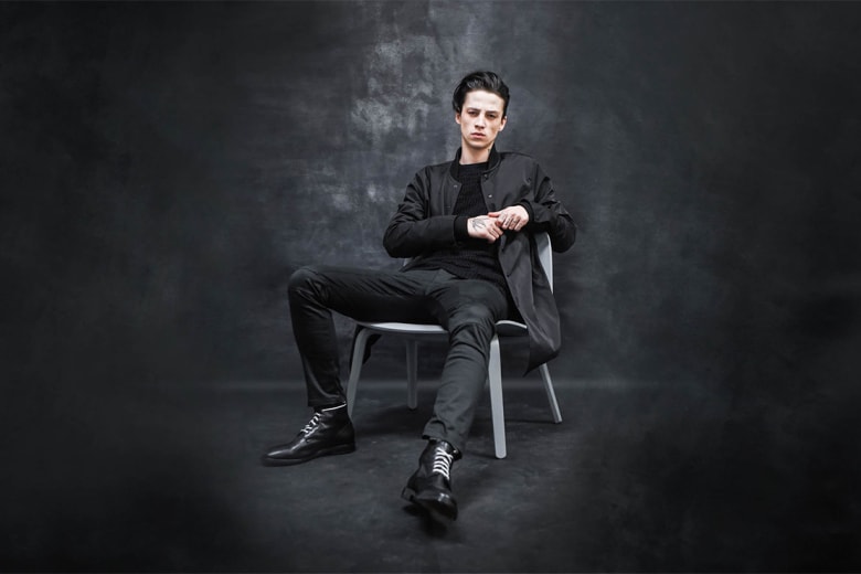 Stampd 2015 春夏「Tear to Build」別注系列