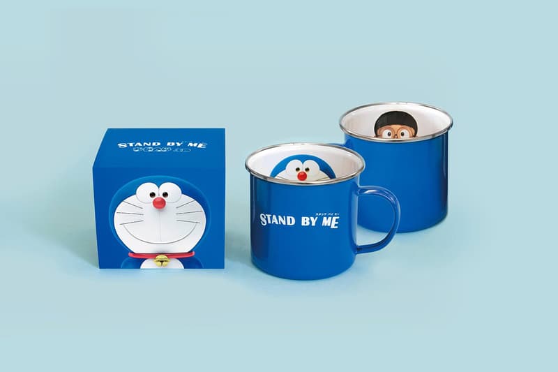 《STAND BY ME: 多啦 A 夢》2015 聯名別注系列