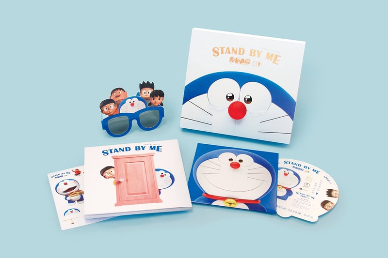 《STAND BY ME: 多啦 A 夢》2015 聯名別注系列