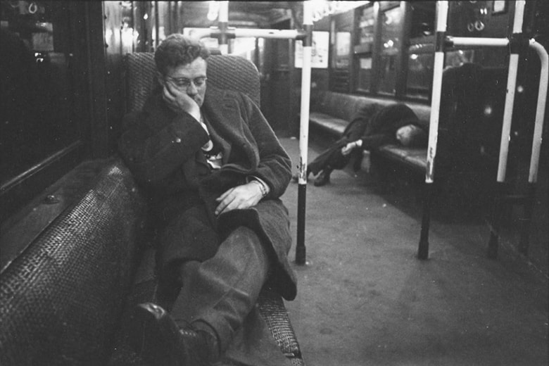 Stanley Kubrick 18 歲攝影作品公開