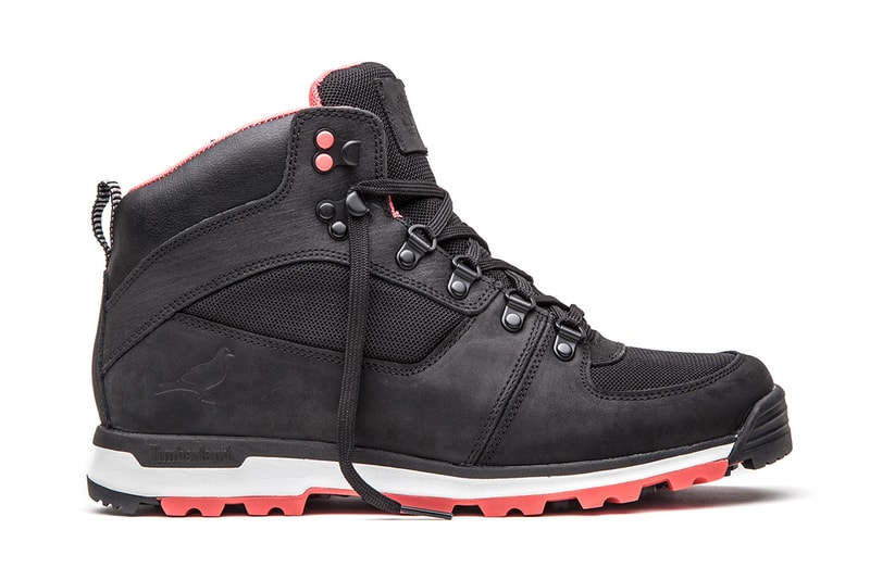 Staple x Timberland 2015 #POLARNIGHT 鞋履系列