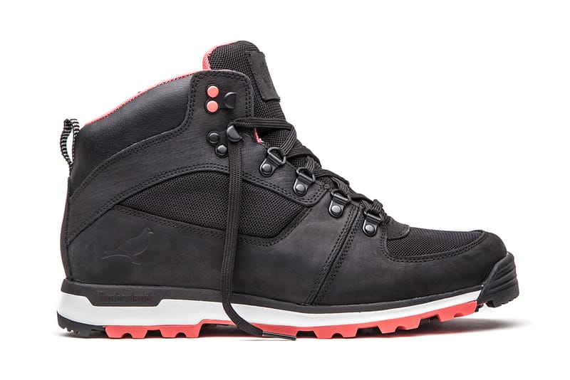 Staple x Timberland 2015 #POLARNIGHT 鞋履系列