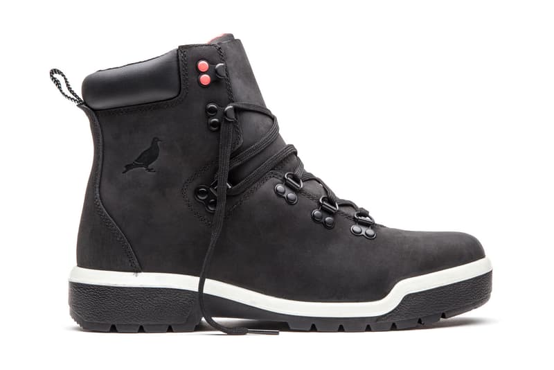 Staple x Timberland 2015 #POLARNIGHT 鞋履系列