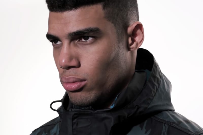 Stone Island 2015 春夏系列 Video Lookbook