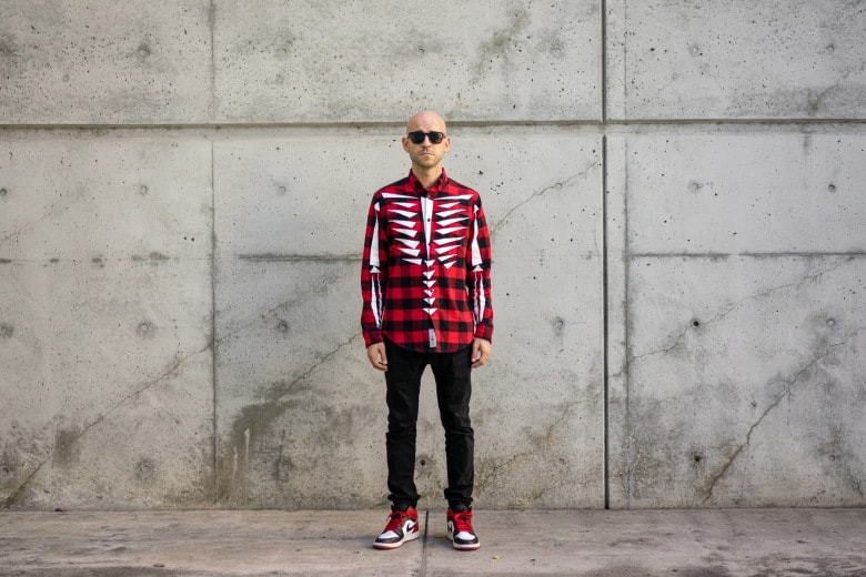 Streetsnaps: John Hall 