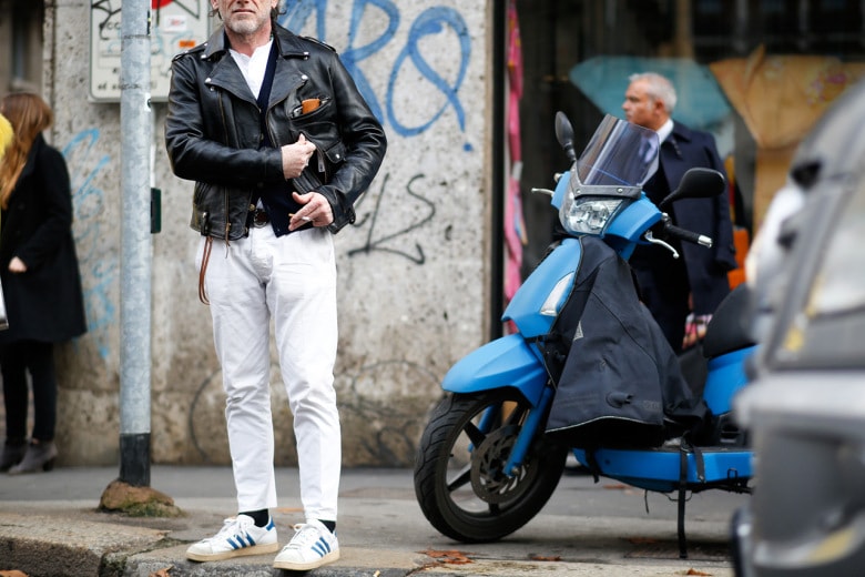 Streetsnaps: 米蘭男裝週街拍特輯 Part 1