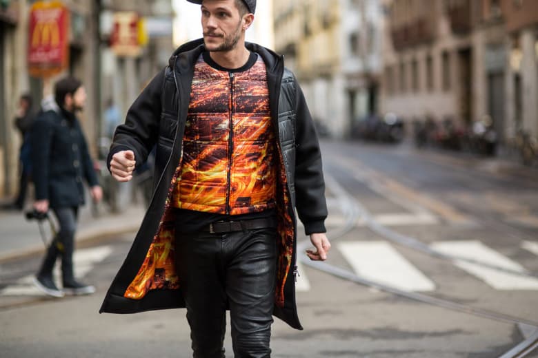 Streetsnaps: 米蘭男裝週街拍特輯 Part 1