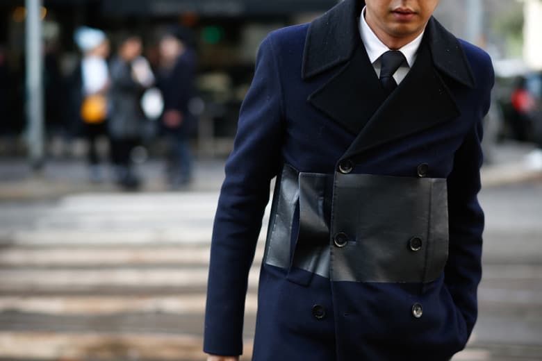 Streetsnaps: 米蘭男裝週街拍特輯 Part 1