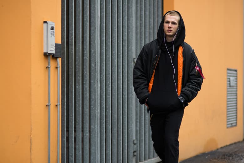 Streetsnaps: 米蘭男裝週街拍特輯 Part 1