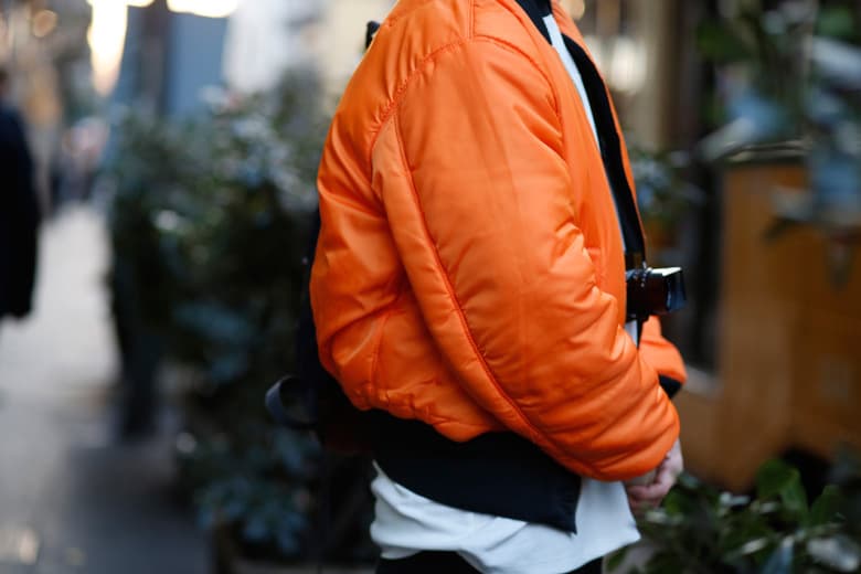 Streetsnaps: 米蘭男裝週街拍特輯 Part 2