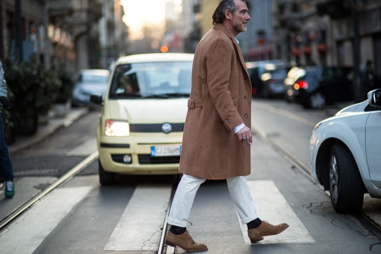 Streetsnaps: 米蘭男裝週街拍特輯 Part 2