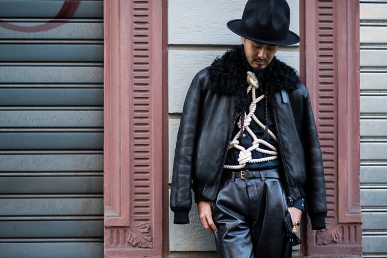 Streetsnaps: 米蘭男裝週街拍特輯 Part 2