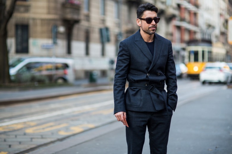 Streetsnaps: 米蘭男裝週街拍特輯 Part 2