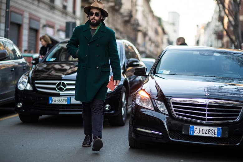 Streetsnaps: 米蘭男裝週街拍特輯 Part 2