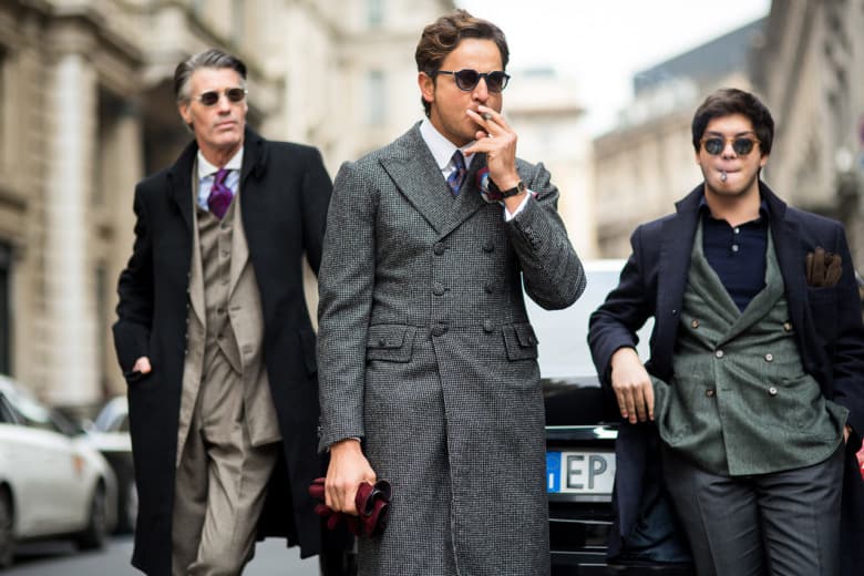 Streetsnaps: 米蘭男裝週街拍特輯 Part 2