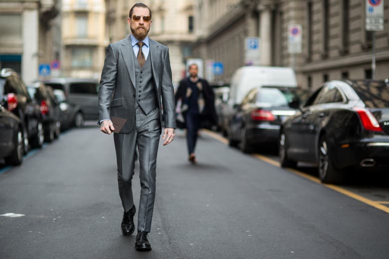 Streetsnaps: 米蘭男裝週街拍特輯 Part 2