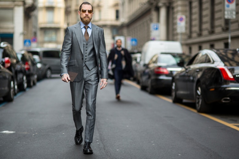 Streetsnaps: 米蘭男裝週街拍特輯 Part 2