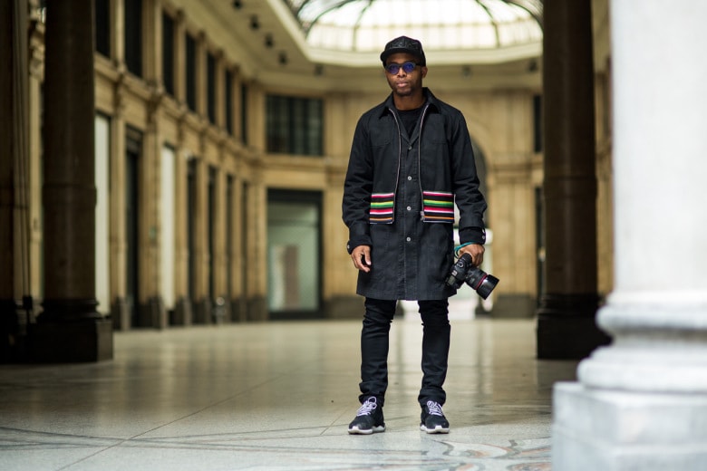 Streetsnaps: 米蘭男裝週街拍特輯 Part 2