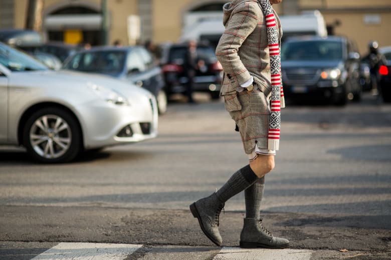 Streetsnaps: 米蘭男裝週街拍特輯 Part 2