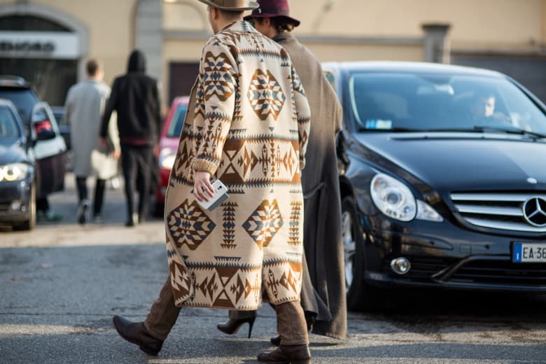 Streetsnaps: 米蘭男裝週街拍特輯 Part 2