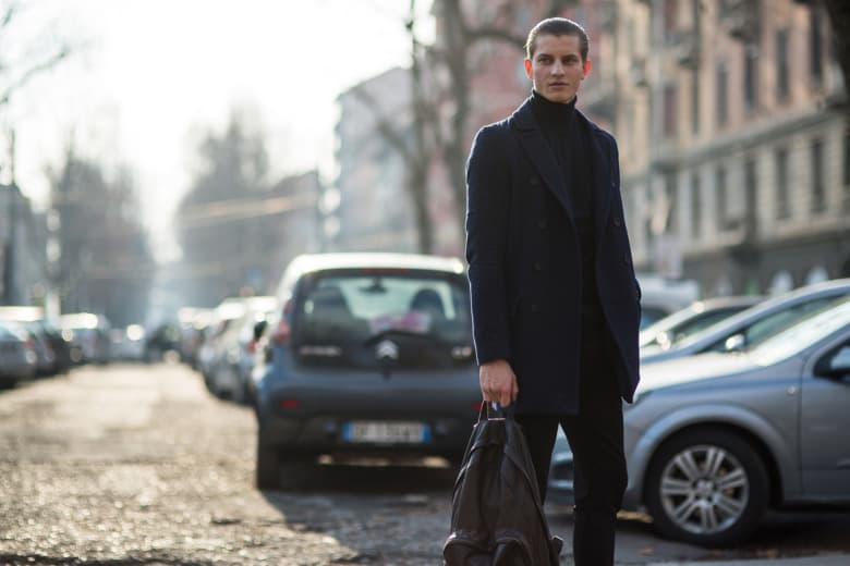 Streetsnaps: 米蘭男裝週街拍特輯 Part 2