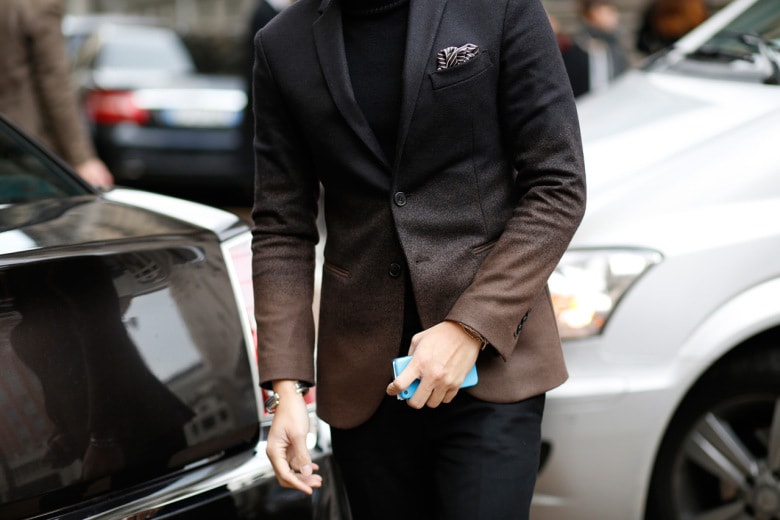 Streetsnaps: 米蘭男裝週街拍特輯 Part 2