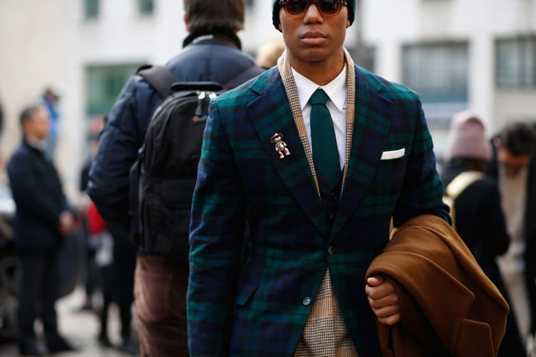 Streetsnaps: 米蘭男裝週街拍特輯 Part 2