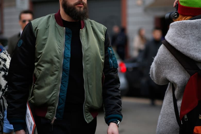 Streetsnaps: 米蘭男裝週街拍特輯 Part 2