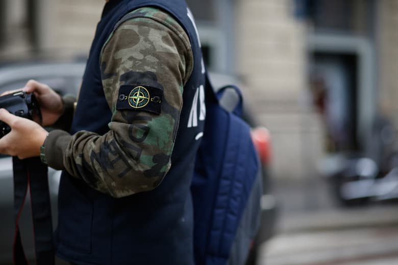 Streetsnaps: 米蘭男裝週街拍特輯 Part 3