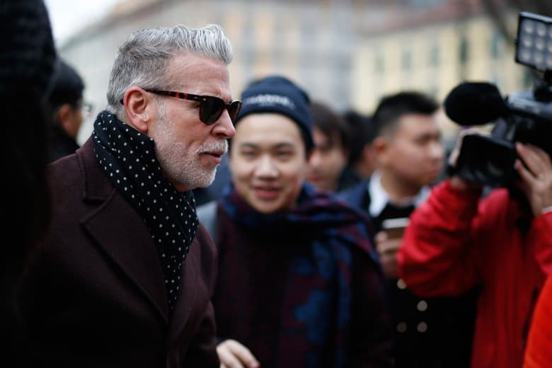 Streetsnaps: 米蘭男裝週街拍特輯 Part 3