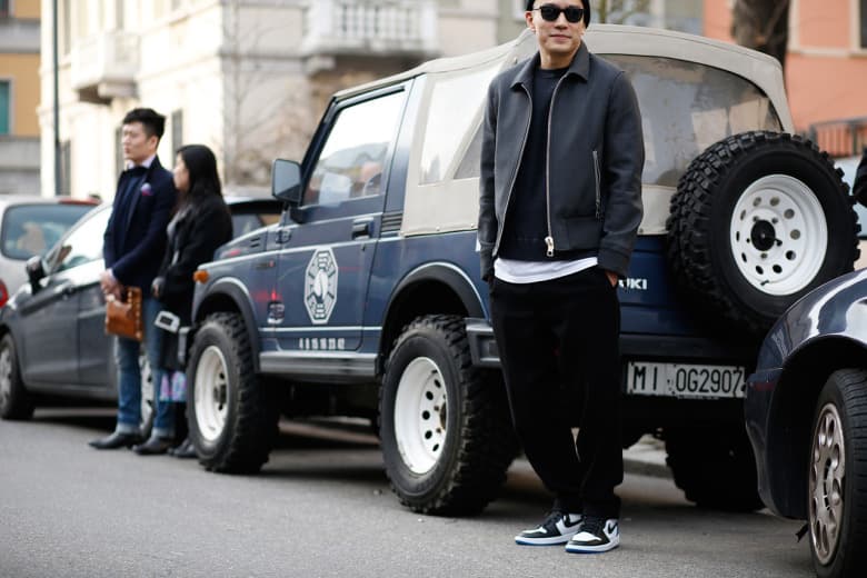 Streetsnaps: 米蘭男裝週街拍特輯 Part 3