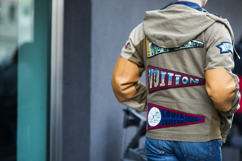 Streetsnaps: 米蘭男裝週街拍特輯 Part 3