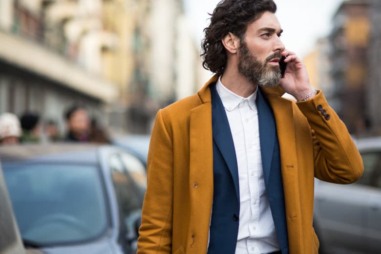 Streetsnaps: 米蘭男裝週街拍特輯 Part 3