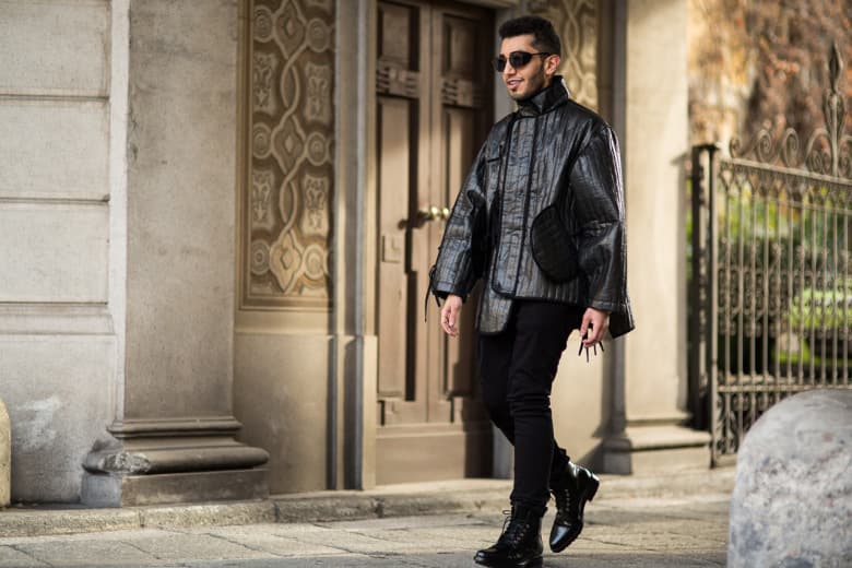 Streetsnaps: 米蘭男裝週街拍特輯 Part 3
