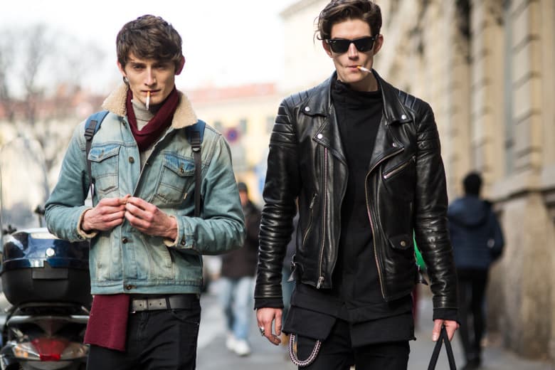 Streetsnaps: 米蘭男裝週街拍特輯 Part 3