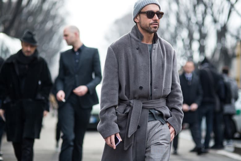 Streetsnaps: 米蘭男裝週街拍特輯 Part 3