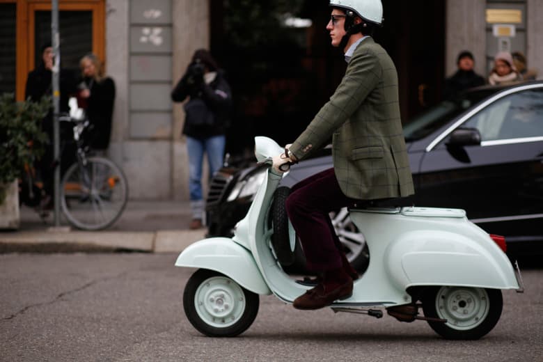 Streetsnaps: 米蘭男裝週街拍特輯 Part 3