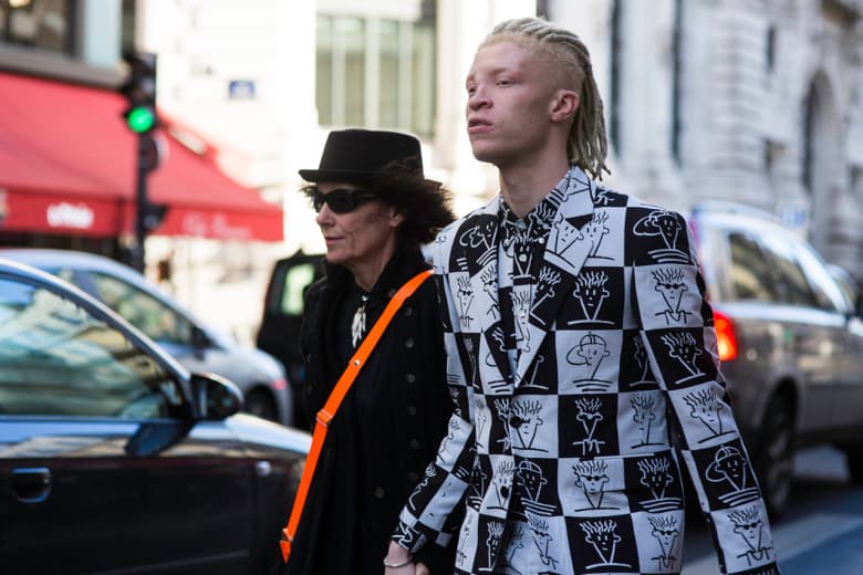 Streetsnaps: 巴黎男裝週街拍特輯 Part 2