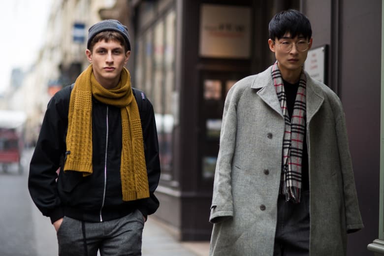 Streetsnaps: 巴黎男裝週街拍特輯 Part 2