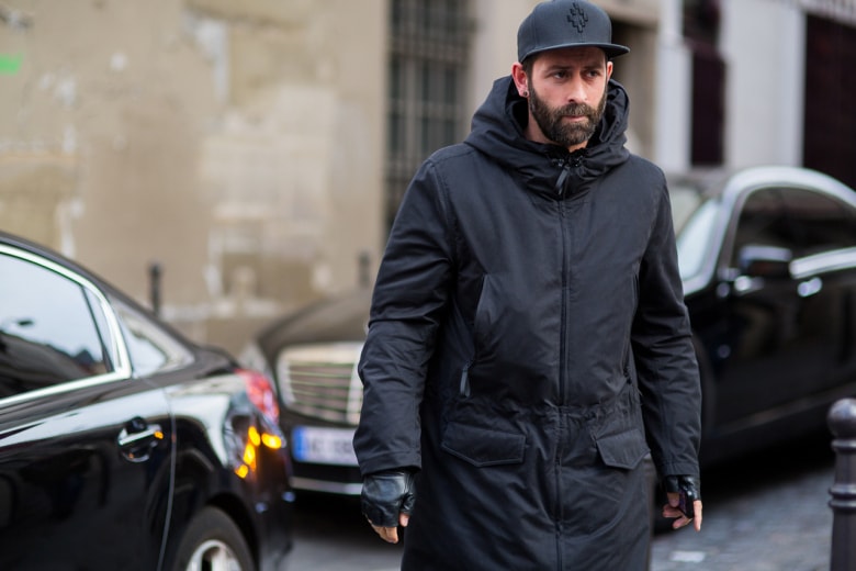 Streetsnaps: 巴黎男裝週街拍特輯 Part 2