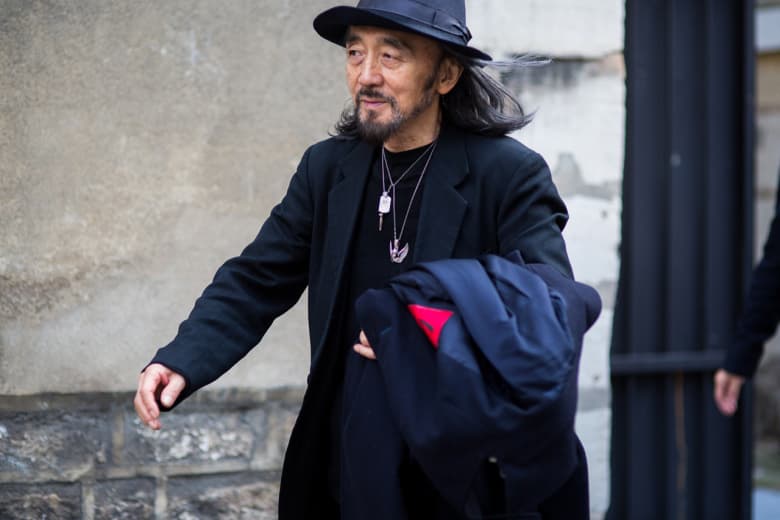 Streetsnaps: 巴黎男裝週街拍特輯 Part 2